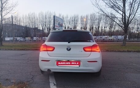 BMW 1 серия, 2015 год, 1 600 000 рублей, 4 фотография