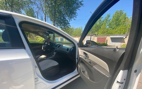 Chevrolet Cruze II, 2012 год, 1 200 000 рублей, 4 фотография