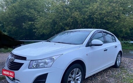 Chevrolet Cruze II, 2012 год, 1 200 000 рублей, 2 фотография