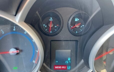 Chevrolet Cruze II, 2012 год, 1 200 000 рублей, 6 фотография