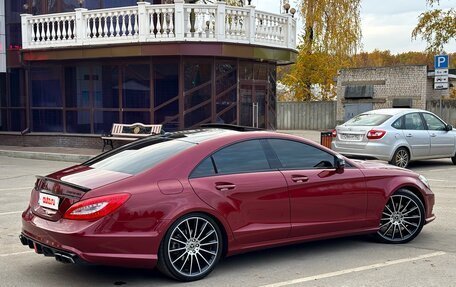 Mercedes-Benz CLS, 2012 год, 2 650 000 рублей, 13 фотография