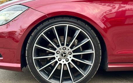 Mercedes-Benz CLS, 2012 год, 2 650 000 рублей, 14 фотография