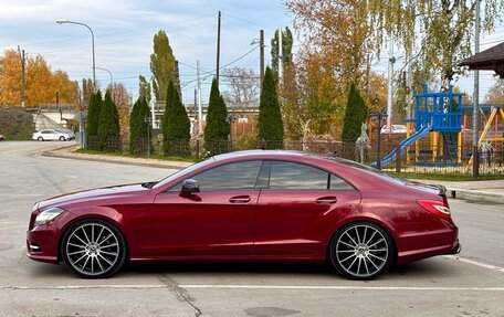 Mercedes-Benz CLS, 2012 год, 2 650 000 рублей, 10 фотография