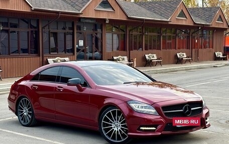Mercedes-Benz CLS, 2012 год, 2 650 000 рублей, 6 фотография