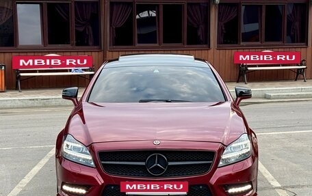 Mercedes-Benz CLS, 2012 год, 2 650 000 рублей, 5 фотография