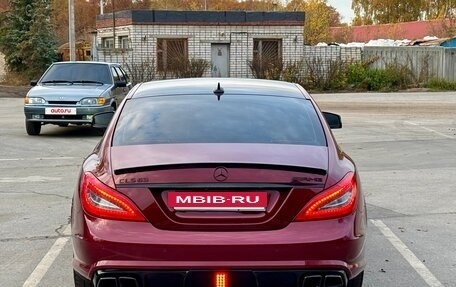 Mercedes-Benz CLS, 2012 год, 2 650 000 рублей, 12 фотография