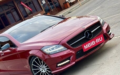 Mercedes-Benz CLS, 2012 год, 2 650 000 рублей, 8 фотография