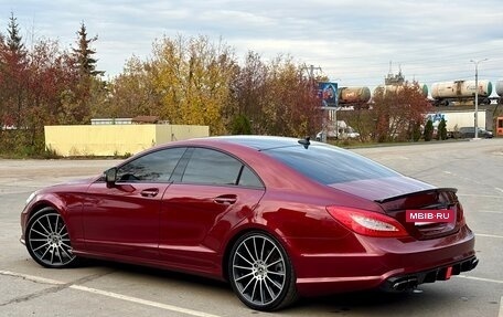 Mercedes-Benz CLS, 2012 год, 2 650 000 рублей, 11 фотография