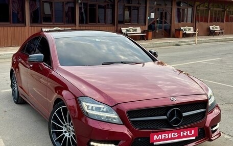 Mercedes-Benz CLS, 2012 год, 2 650 000 рублей, 7 фотография