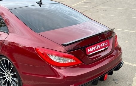 Mercedes-Benz CLS, 2012 год, 2 650 000 рублей, 16 фотография