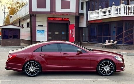 Mercedes-Benz CLS, 2012 год, 2 650 000 рублей, 9 фотография