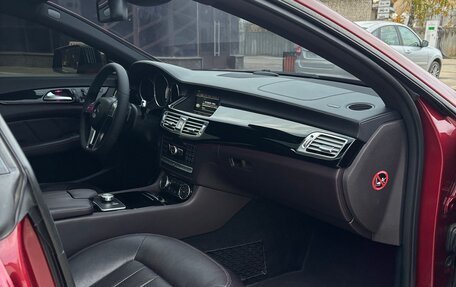 Mercedes-Benz CLS, 2012 год, 2 650 000 рублей, 28 фотография