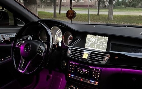 Mercedes-Benz CLS, 2012 год, 2 650 000 рублей, 25 фотография