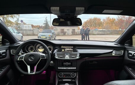 Mercedes-Benz CLS, 2012 год, 2 650 000 рублей, 27 фотография