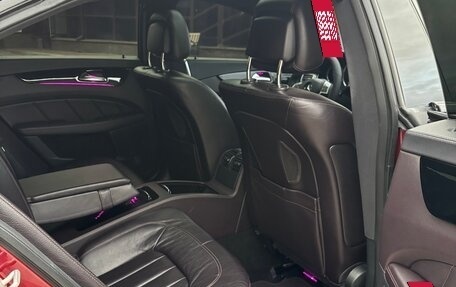 Mercedes-Benz CLS, 2012 год, 2 650 000 рублей, 31 фотография