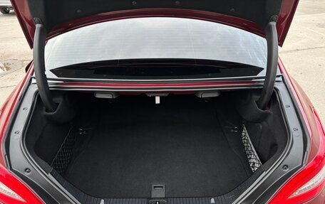 Mercedes-Benz CLS, 2012 год, 2 650 000 рублей, 35 фотография