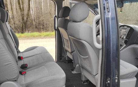 Hyundai H-1 II рестайлинг, 2008 год, 1 350 000 рублей, 10 фотография