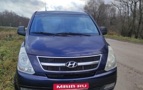 Hyundai H-1 II рестайлинг, 2008 год, 1 350 000 рублей, 9 фотография