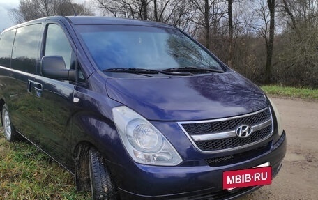 Hyundai H-1 II рестайлинг, 2008 год, 1 350 000 рублей, 8 фотография