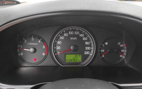 Hyundai H-1 II рестайлинг, 2008 год, 1 350 000 рублей, 16 фотография