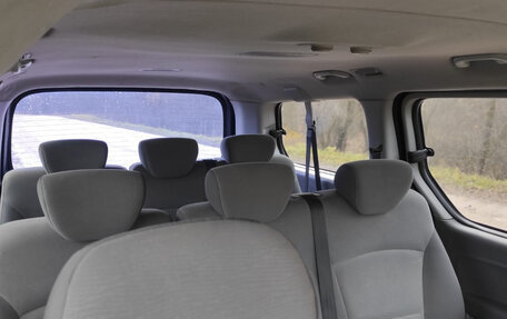 Hyundai H-1 II рестайлинг, 2008 год, 1 350 000 рублей, 14 фотография