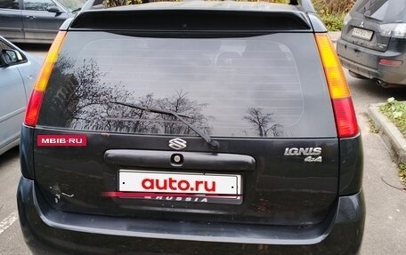 Suzuki Ignis II (HR), 2007 год, 690 000 рублей, 3 фотография