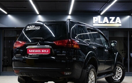 Mitsubishi Pajero Sport II рестайлинг, 2011 год, 1 479 000 рублей, 4 фотография