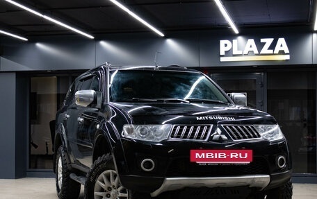 Mitsubishi Pajero Sport II рестайлинг, 2011 год, 1 479 000 рублей, 2 фотография