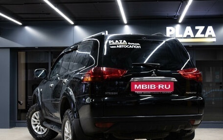 Mitsubishi Pajero Sport II рестайлинг, 2011 год, 1 479 000 рублей, 3 фотография