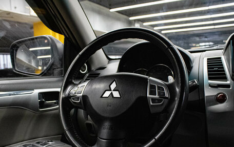 Mitsubishi Pajero Sport II рестайлинг, 2011 год, 1 479 000 рублей, 10 фотография