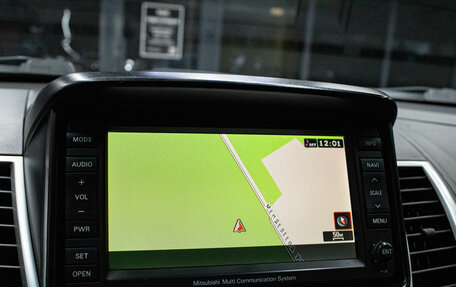 Mitsubishi Pajero Sport II рестайлинг, 2011 год, 1 479 000 рублей, 18 фотография