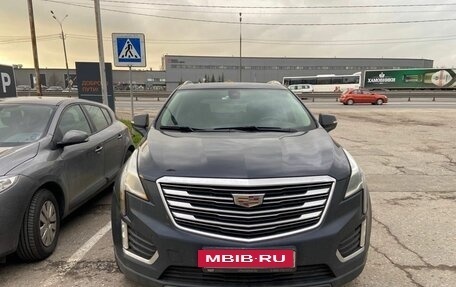 Cadillac XT5 I рестайлинг, 2016 год, 1 720 000 рублей, 3 фотография
