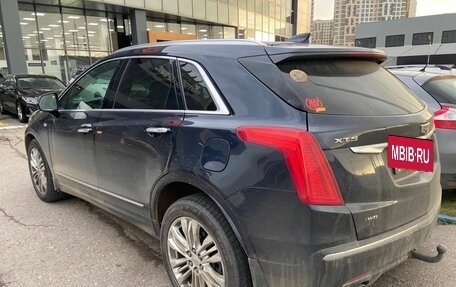 Cadillac XT5 I рестайлинг, 2016 год, 1 720 000 рублей, 5 фотография