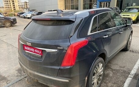 Cadillac XT5 I рестайлинг, 2016 год, 1 720 000 рублей, 4 фотография