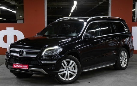 Mercedes-Benz GL-Класс, 2013 год, 2 398 000 рублей, 1 фотография