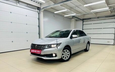 Toyota Premio, 2017 год, 1 749 000 рублей, 1 фотография