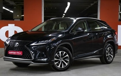 Lexus RX IV рестайлинг, 2020 год, 4 498 000 рублей, 1 фотография