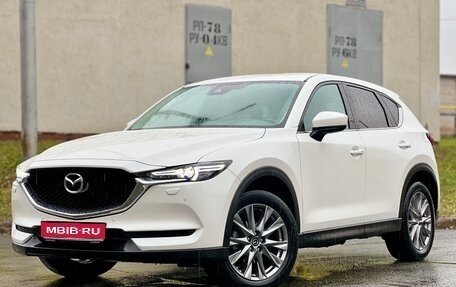 Mazda CX-5 II, 2020 год, 3 095 000 рублей, 1 фотография