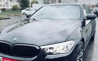 BMW 5 серия, 2019 год, 2 850 000 рублей, 1 фотография