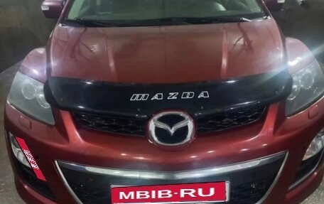 Mazda CX-7 I рестайлинг, 2010 год, 800 000 рублей, 1 фотография