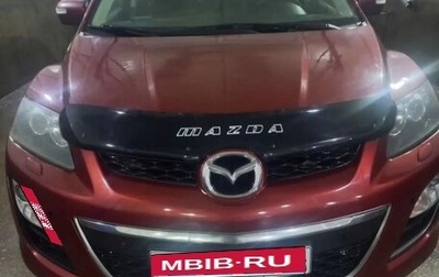 Mazda CX-7 I рестайлинг, 2010 год, 800 000 рублей, 1 фотография