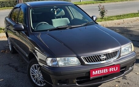 Nissan Sunny B14, 1998 год, 350 000 рублей, 1 фотография