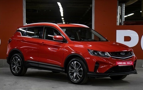 Geely Coolray I, 2020 год, 1 498 000 рублей, 3 фотография