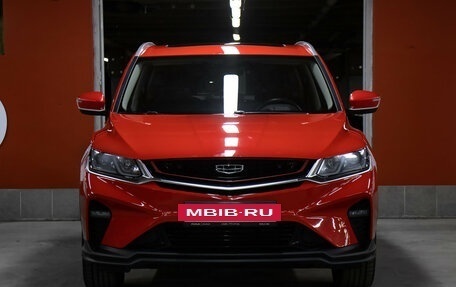 Geely Coolray I, 2020 год, 1 498 000 рублей, 2 фотография