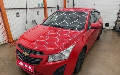 Chevrolet Cruze II, 2013 год, 550 000 рублей, 1 фотография