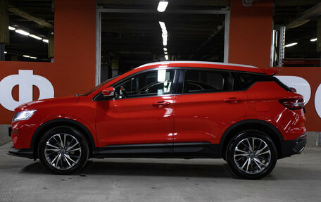 Geely Coolray I, 2020 год, 1 498 000 рублей, 8 фотография