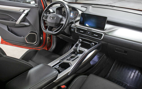 Geely Coolray I, 2020 год, 1 498 000 рублей, 11 фотография