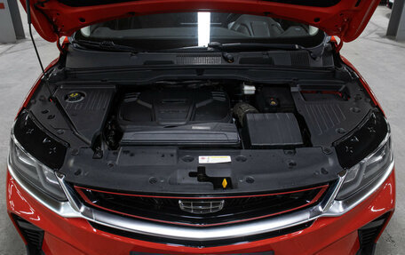 Geely Coolray I, 2020 год, 1 498 000 рублей, 9 фотография