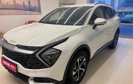 KIA Sportage IV рестайлинг, 2023 год, 3 750 000 рублей, 1 фотография