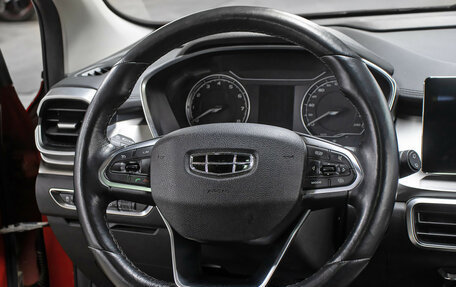 Geely Coolray I, 2020 год, 1 498 000 рублей, 16 фотография